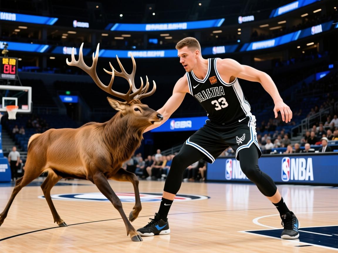 雄鹿击败独行侠,字母哥发挥稳定 第3张