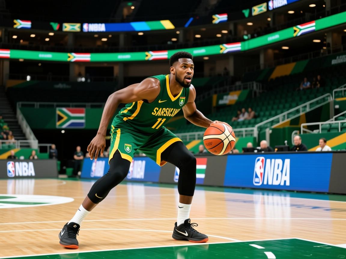 南非国家队在备战中拼尽全力 第2张