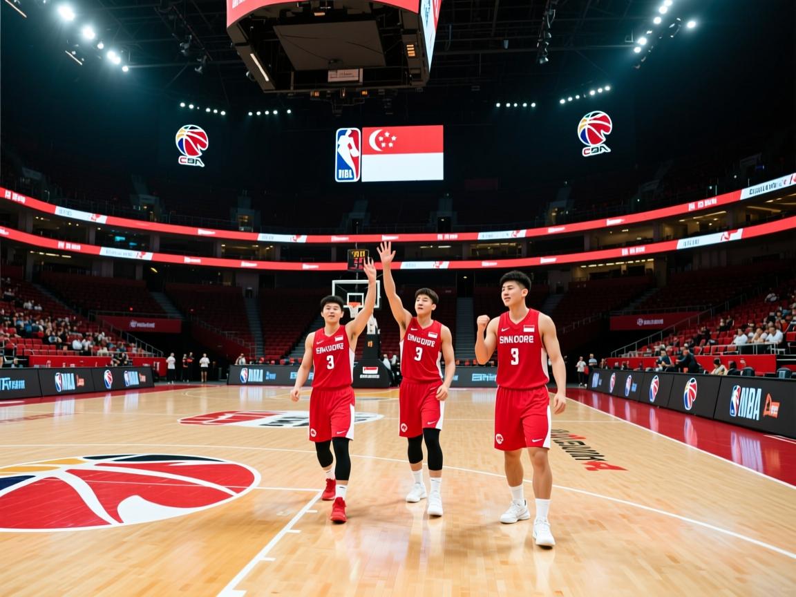 新加坡国家队成功突围杀入下一轮 第1张