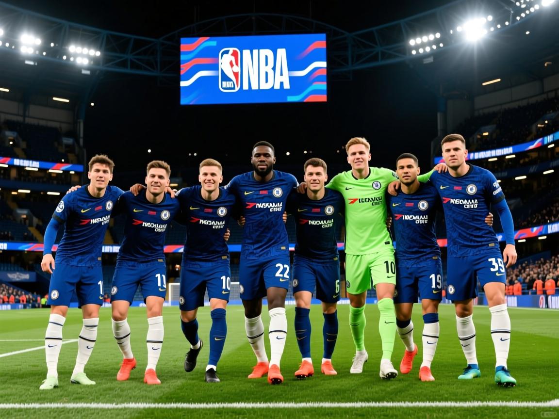 切尔西球员表现抢眼，团结一心迎接重要比赛  第3张