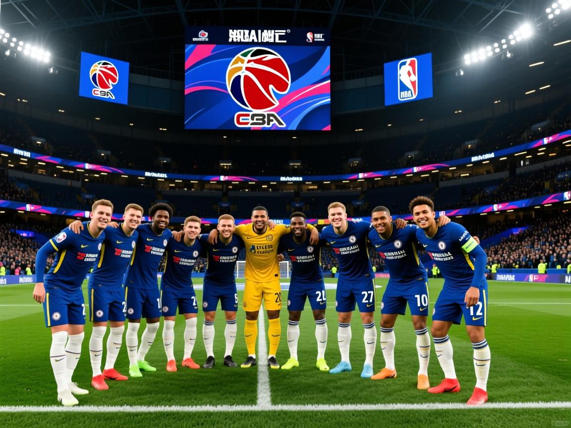 切尔西球员表现抢眼，团结一心迎接重要比赛  第2张