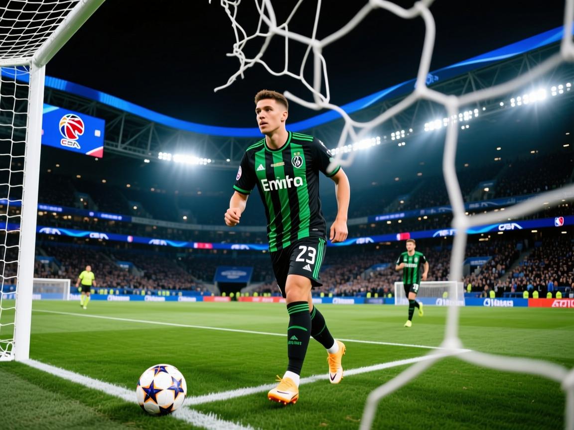 根克在欧冠场上表现亮眼,助球队晋级 第3张