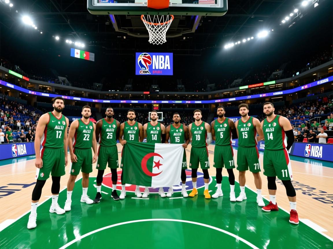 阿尔及利亚队劲战胜敌取得晋级 第2张