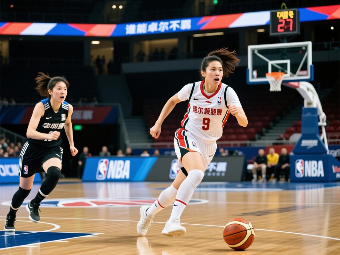 女足比赛紧张激烈,谁能卓尔不羁脱颖而出 第2张