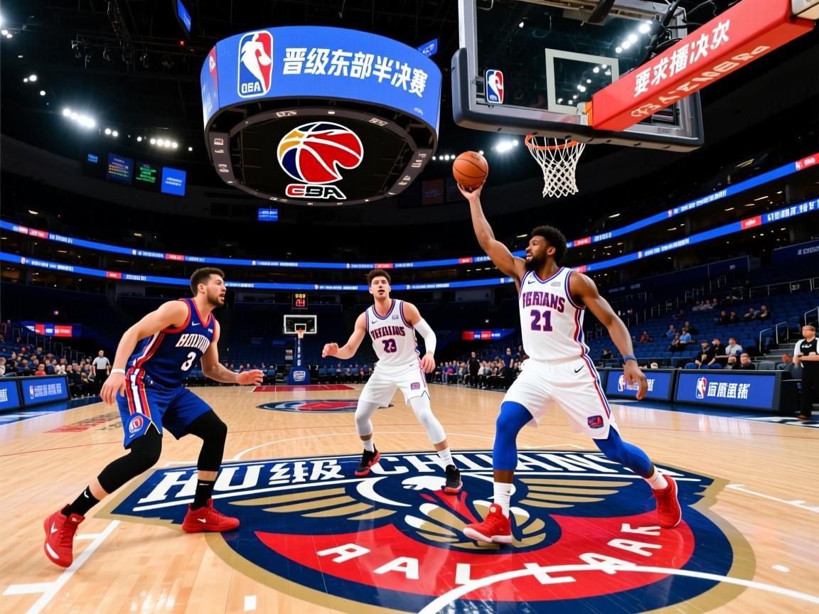 76人轻取鹈鹕,晋级东部半决赛 第3张