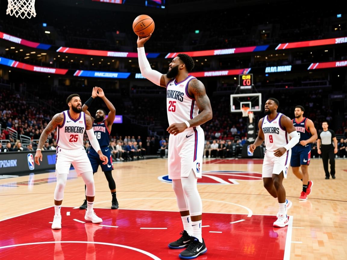 快船胜步行者,乔治25分领衔得分 第2张