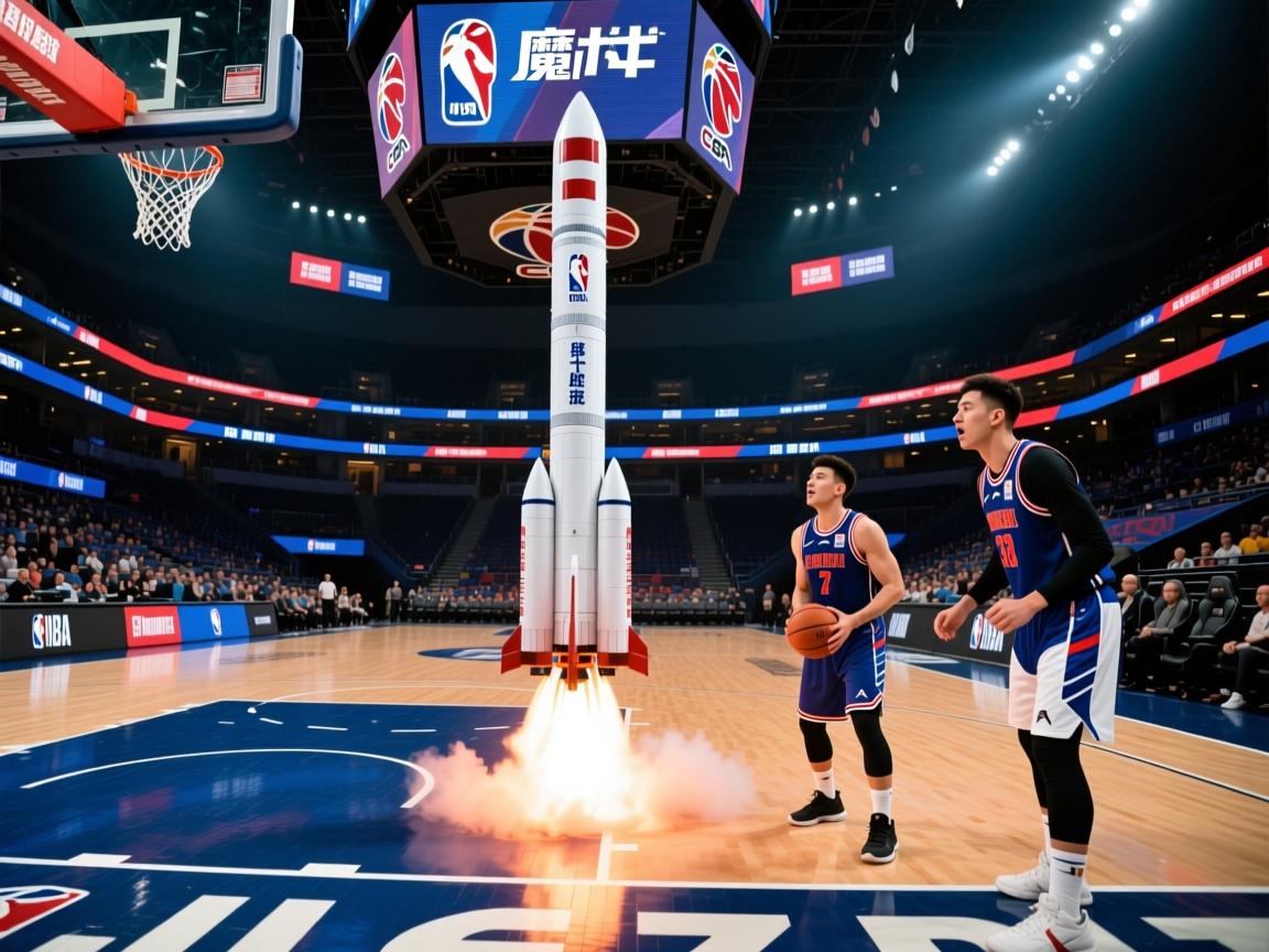 火箭胜魔术，结束两连败  第2张