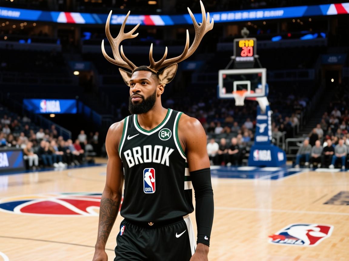 雄鹿队球员布鲁克·洛佩斯因伤缺席一周比赛  第3张