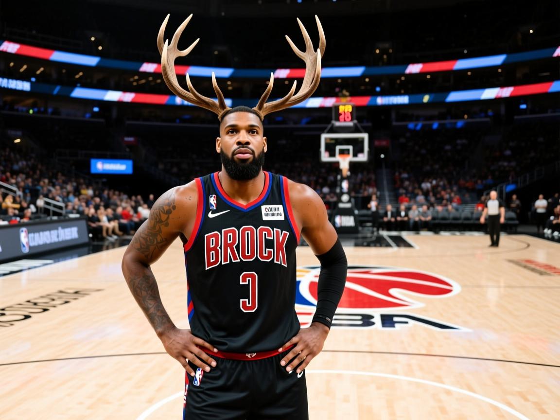 雄鹿队球员布鲁克·洛佩斯因伤缺席一周比赛  第2张