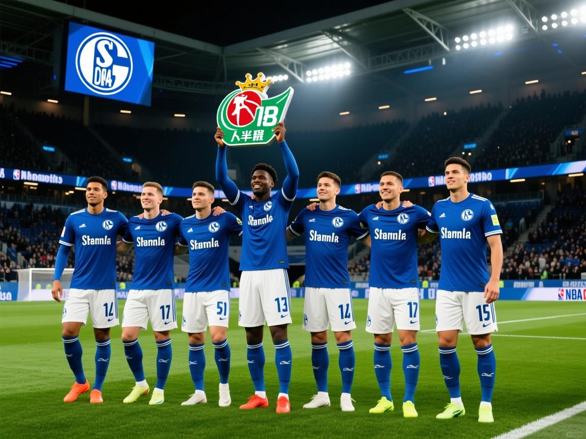 沙尔克04提前锁定德乙半程冠军，他们下赛季能否顺利重的简单介绍