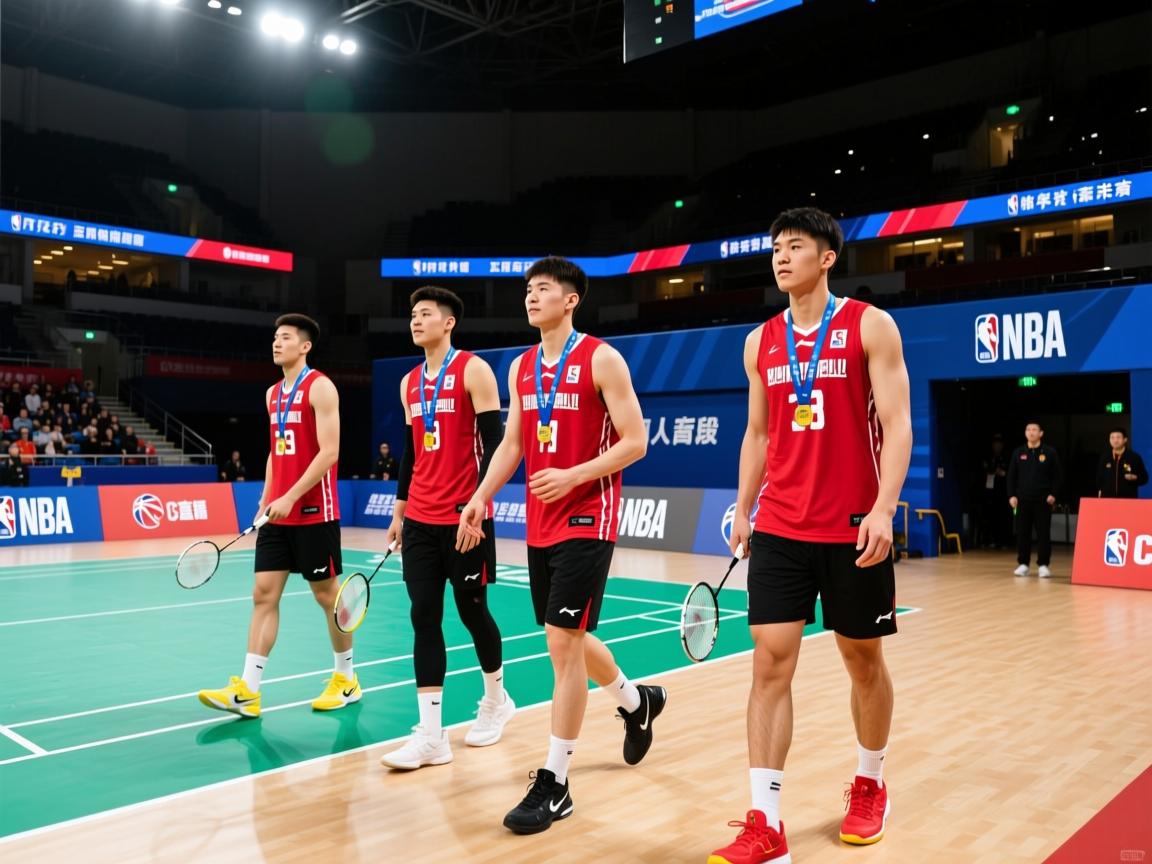 羽毛球|不舍温情四位世界冠军正式离场开启人生下半段的简单介绍 第2张