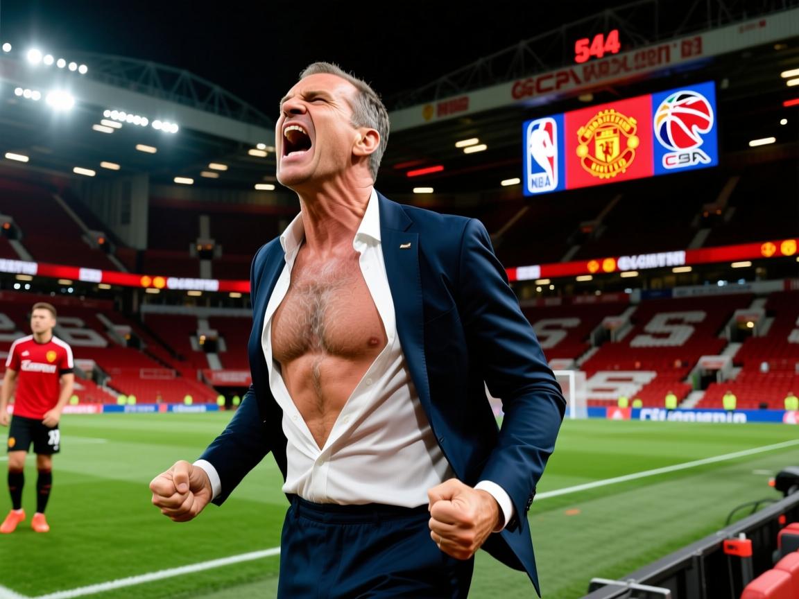 包含54岁埃梅里激动脱衣怒吼!率队10连胜震撼英超终结对曼联6场不胜的词条 第3张