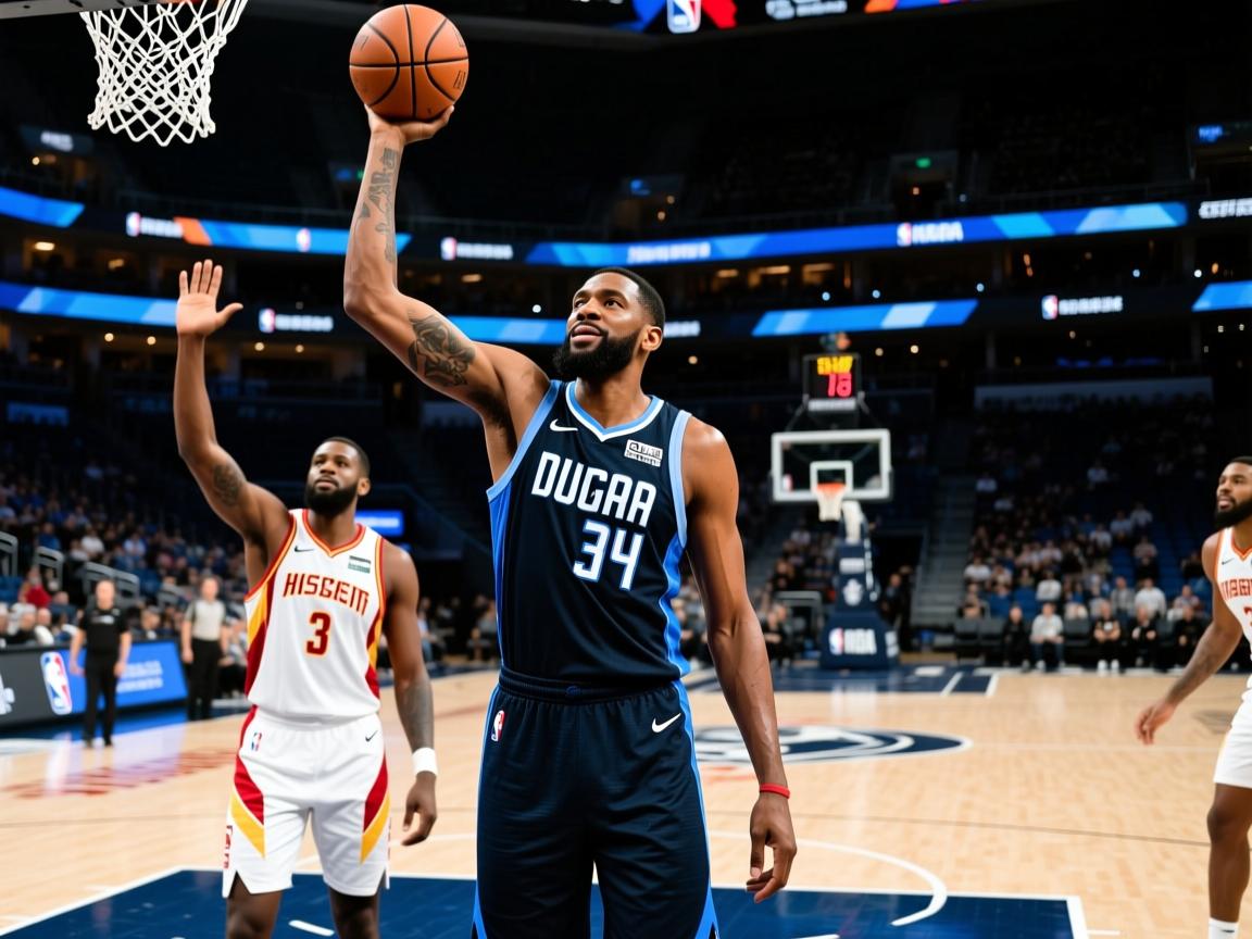 杜兰特34分难救主!火箭四连胜终结,独行侠终结四连败 第2张