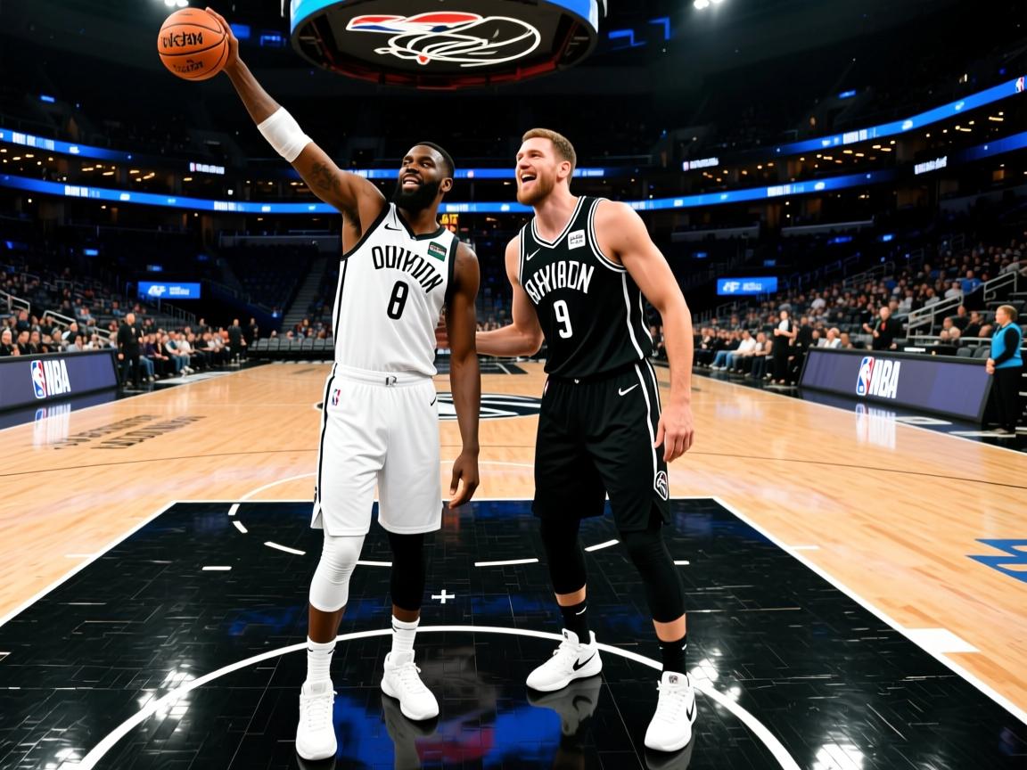 赢球太多=失败！篮网恐慌性抛售得分王，只为抢下一个杜兰特+字母哥  第2张