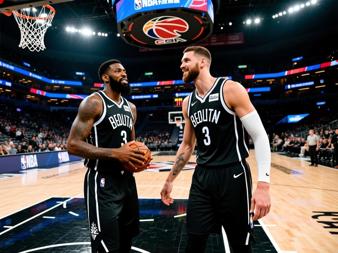 赢球太多=失败！篮网恐慌性抛售得分王，只为抢下一个杜兰特+字母哥  第3张