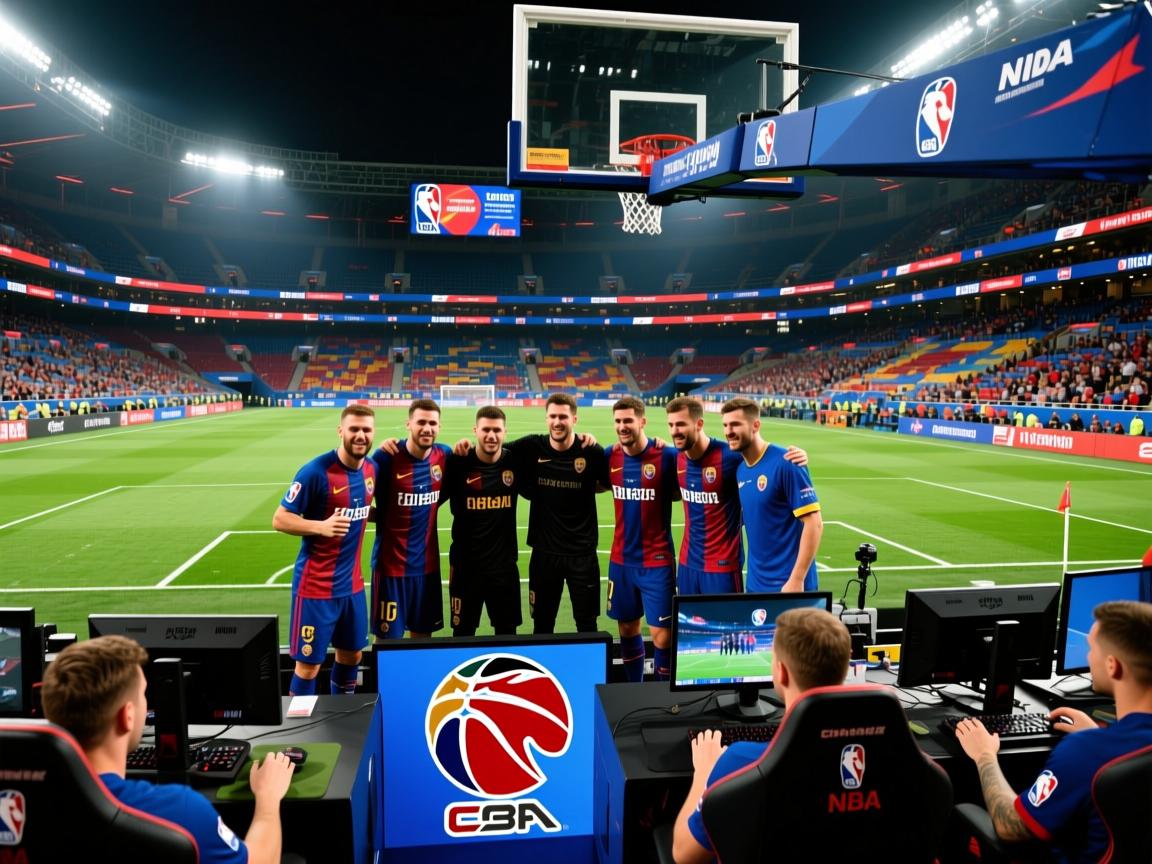 激战正酣!欧洲足球传奇巨星相聚 第2张