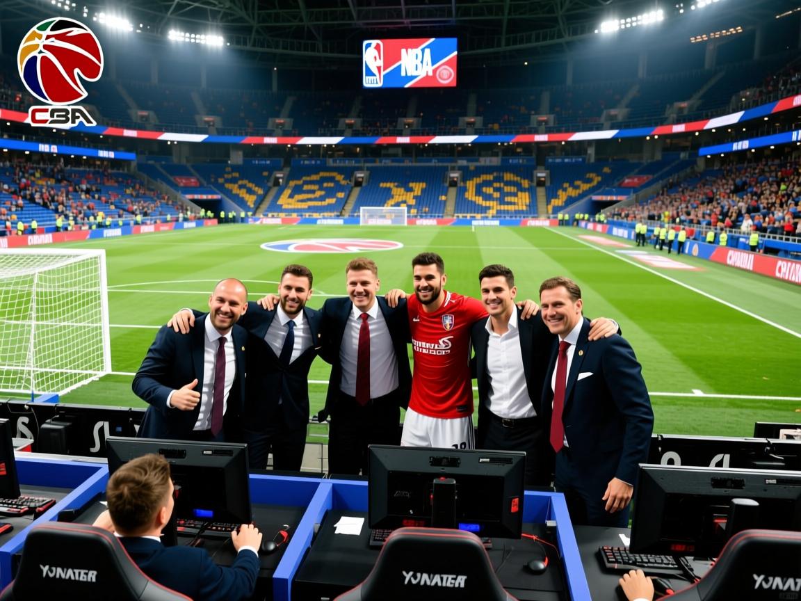 激战正酣!欧洲足球传奇巨星相聚 第3张