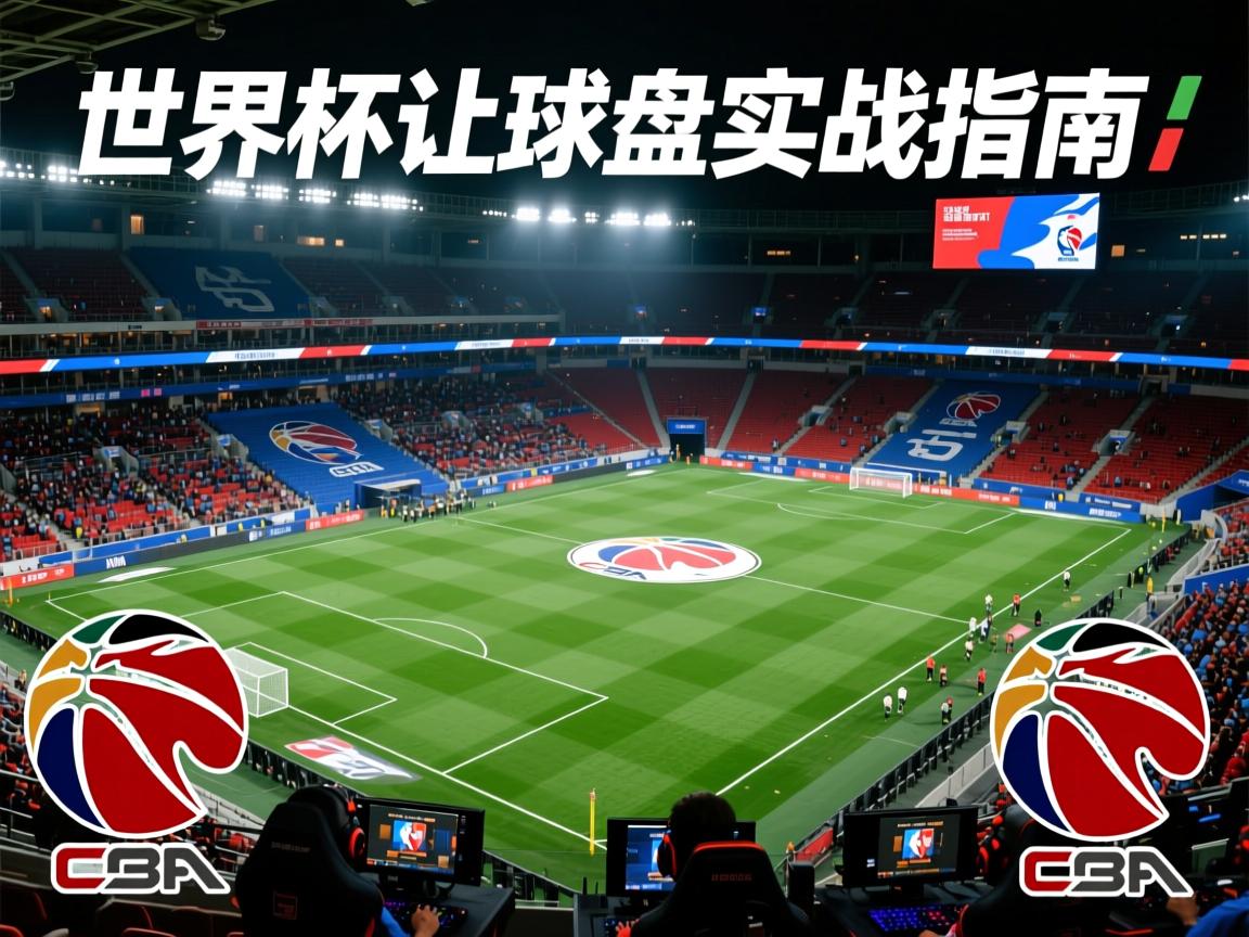 世界杯让球盘实战指南 第2张